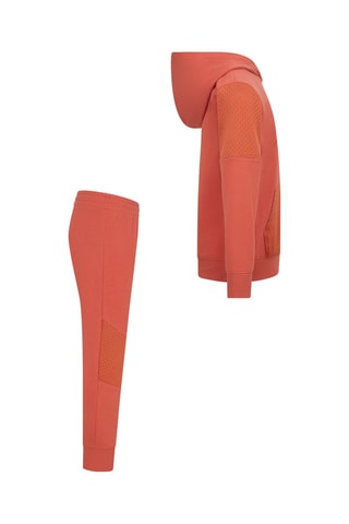 Sweat et pantalon de survêtement - Jordan - Rouge