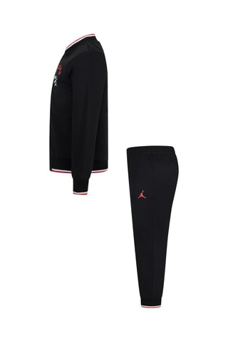 Sweat et pantalon - Nike - Noir