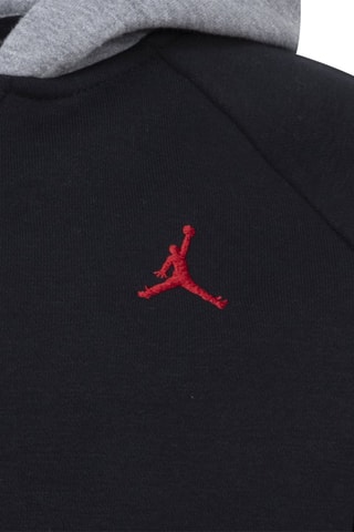 Sweat à capuche et pantalon - Jordan - Noir