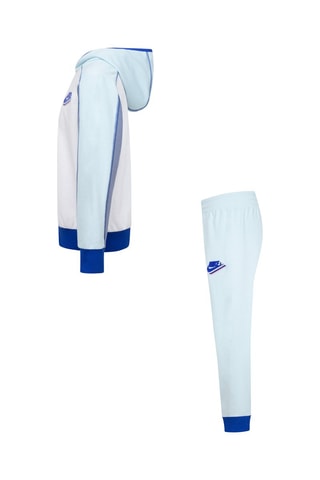 Sweat à capuche et pantalon NSW Reimagine - Nike - Bleu
