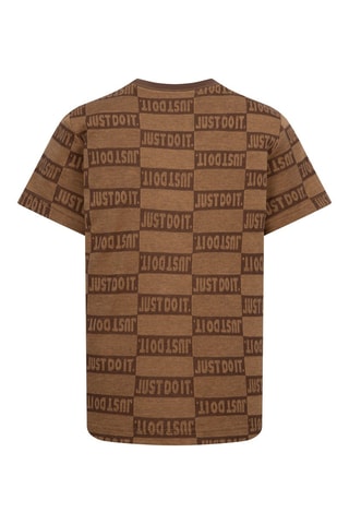 T-shirt - Nike - Marron