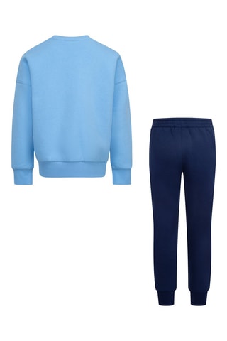 Sweat et pantalon de survêtement - Nike - Bleu