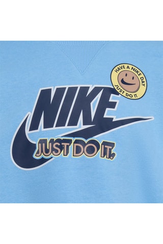 Sweat et pantalon de survêtement - Nike - Bleu