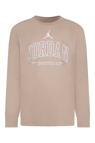 T-shirt - Nike Kids - Beige