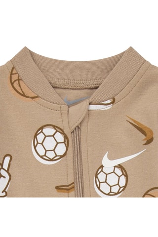 Grenouillère - Nike - Beige