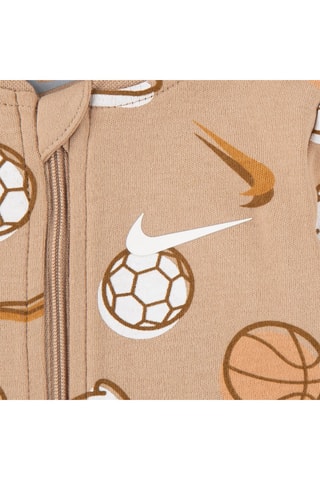 Grenouillère - Nike - Beige