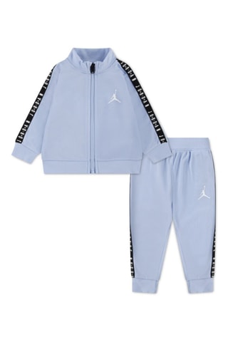 Veste et pantalon - Jordan - Noir et bleu