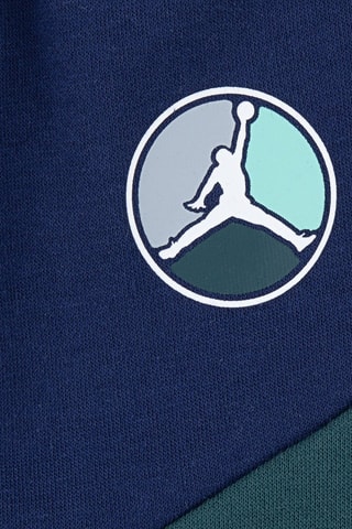T-shirt et pantalon - Blanc et bleu