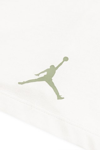 T-shirt Heart - Jordan - Blanc et rouge