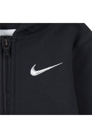 Sweat à capuche et legging - Nike - Noir
