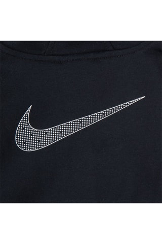 Sweat à capuche et legging - Nike - Noir