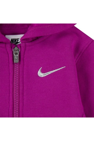 Sweat à capuche et legging - Nike - Violet