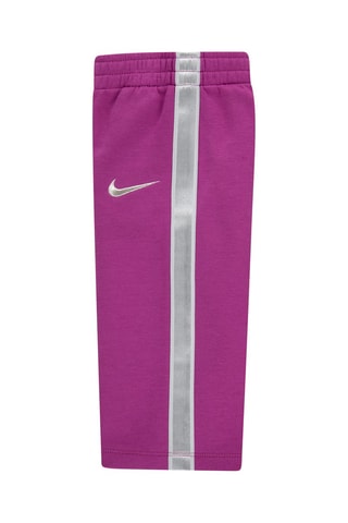 Sweat et pantalon - Nike - Violet
