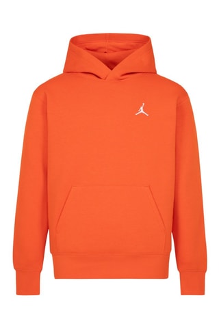 Sweat à capuche Brooklyn - Jordan - Orange