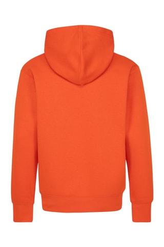 Sweat à capuche Brooklyn - Jordan - Orange