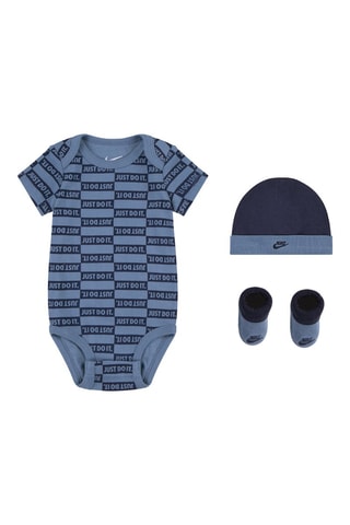 Ensemble 3 pièces - Nike - Bleu