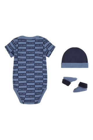 Ensemble 3 pièces - Nike - Bleu