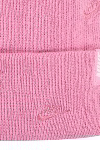 Bonnet et gants - Nike - Rose