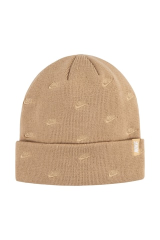 Bonnet et gants - Nike - Beige