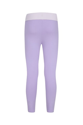 Legging - Jordan - Blanc et rose