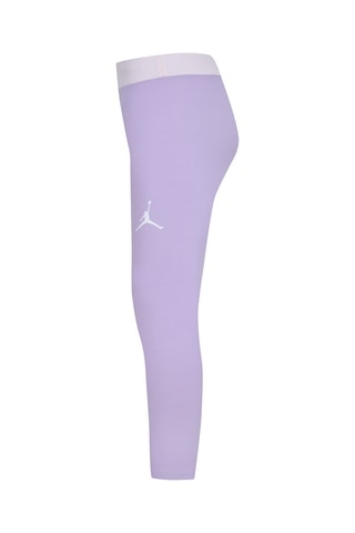 Legging - Jordan - Blanc et rose