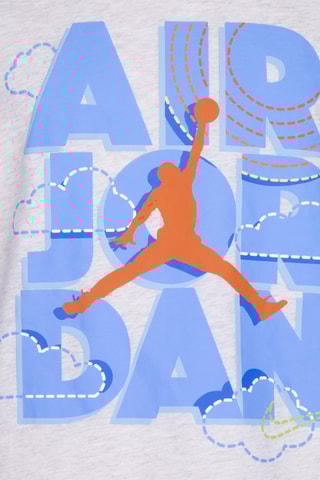T-shirt - Jordan - Bleu