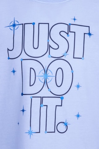 T-shirt - Nike - Bleu