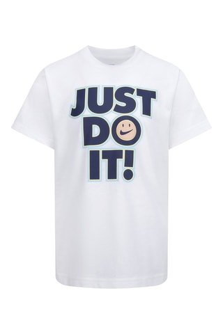 T-shirt - Nike - Blanc