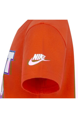 T-shirt - Nike - Rouge