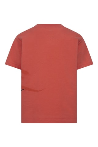 T-shirt On The Move - Nike - Noir et orange