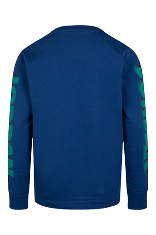 T-shirt - Jordan - Bleu et jaune