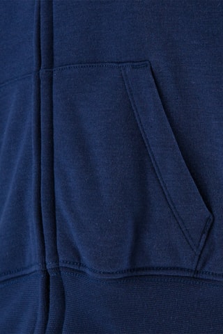 Sweat à capuche - Nike - Bleu