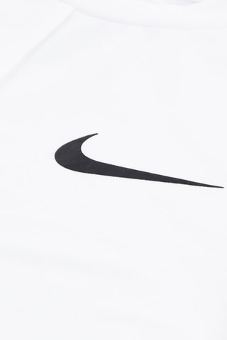 T-shirt - Blanc, noir et gris