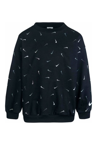 Sweat - Nike - Blanc et noir