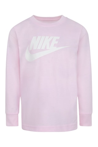 T-shirt - Blanc et rose