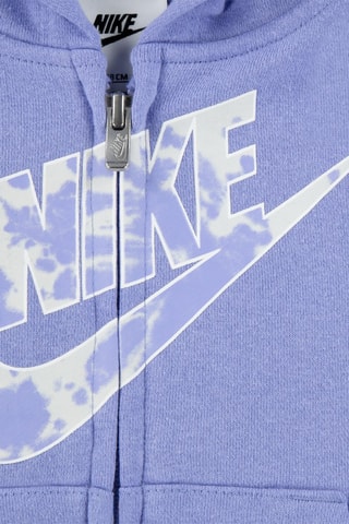 Sweat à capuche - Nike - Violet