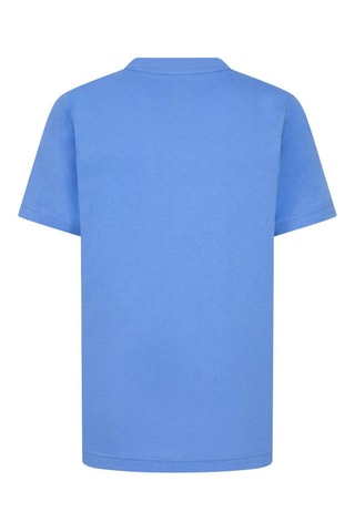 T-shirt Shine Jumpman - Jordan - Blanc et bleu
