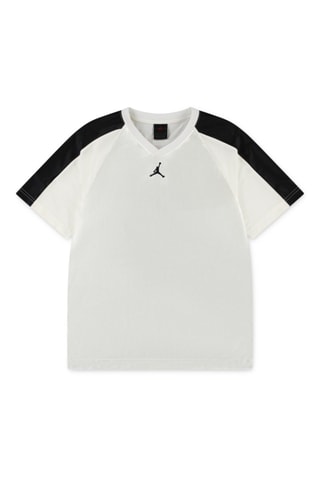 T-shirt Lifestyle - Jordan - Blanc et noir