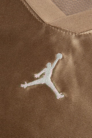 T-shirt Lifestyle - Jordan - Marron et rose