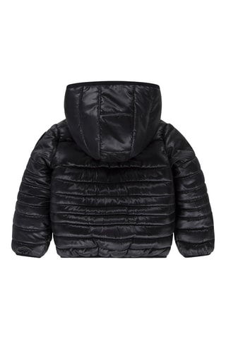 Doudoune à capuche - Nike - Noir