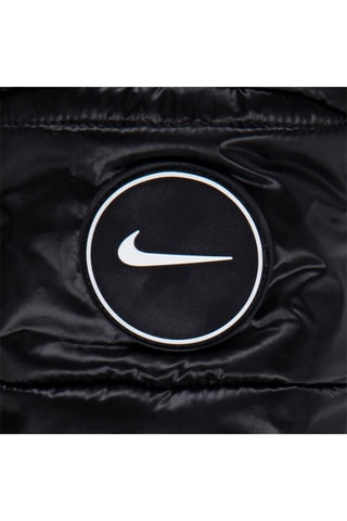 Doudoune à capuche - Nike - Noir