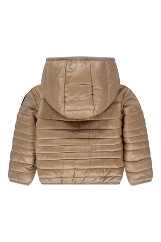 Doudoune à capuche - Nike - Beige