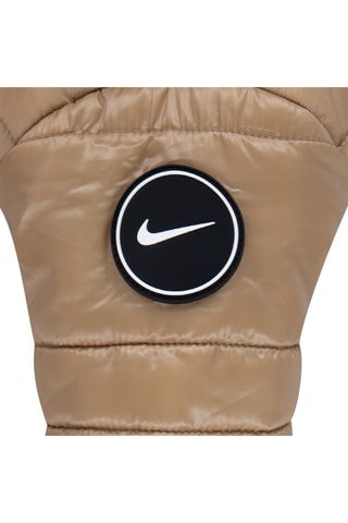 Doudoune à capuche - Nike - Beige