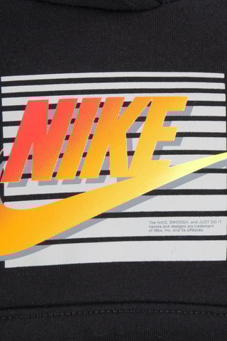 Sweat à capuche et pantalon Gradient Futura - Nike - Noir