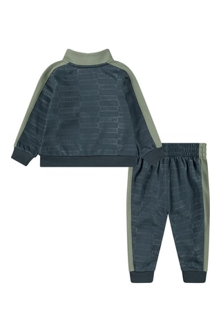 Sweat et pantalon - Nike - Vert