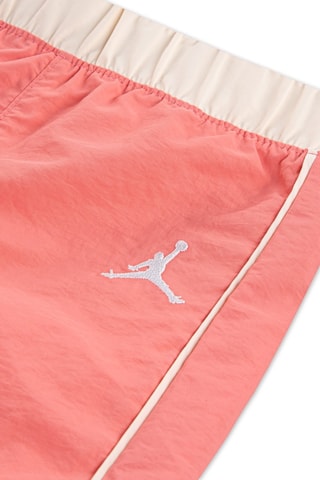 Sweat et pantalon Jordan Piping - Jordan - Blanc et rose