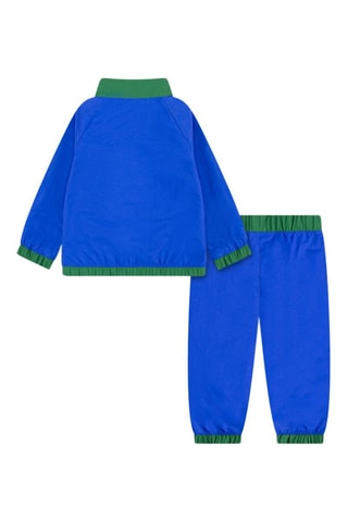 Sweat et pantalon Jordan Piping - Jordan - Blanc et bleu