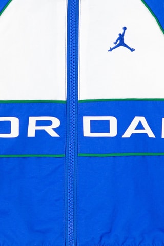 Sweat et pantalon Jordan Piping - Jordan - Blanc et bleu