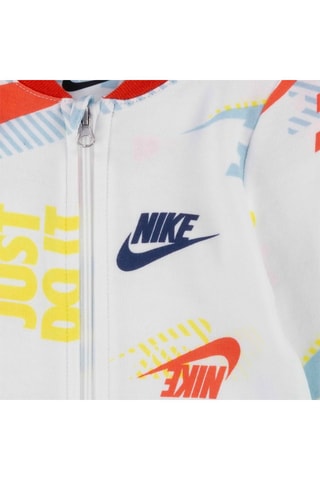 Grenouillère - Nike - Blanc