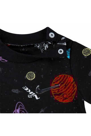 Combinaison - Nike - Noir et rouge